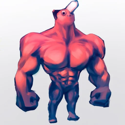 Sticker pochita_chainsaw - 1