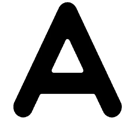 линия треугольник