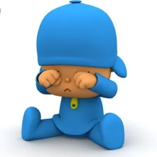 Sticker pocoyo - 6