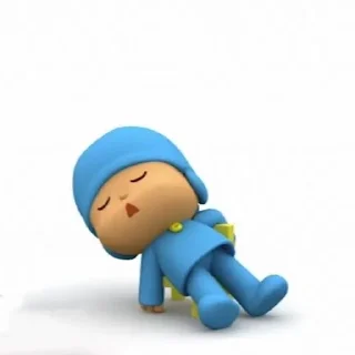Sticker pocoyo - 2