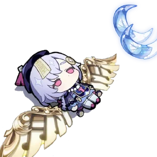 Стикер Чичечка от @blednayaslivaiy - 0