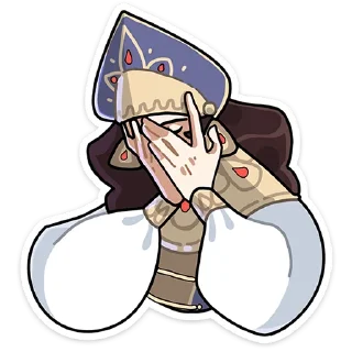 Sticker Бояре в Подберёзовке @TgSticker - 6