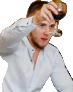 Sticker Пышка - 5