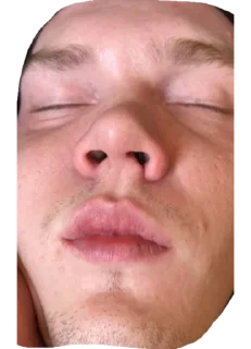 Sticker Пышка - 11