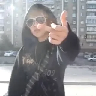 Sticker 𝙑𝙎𝙀 𝙐 𝙉𝘼𝙎 𝙑 𝙋𝙊𝙍𝙔𝘼𝘿𝙆𝙀 - 2