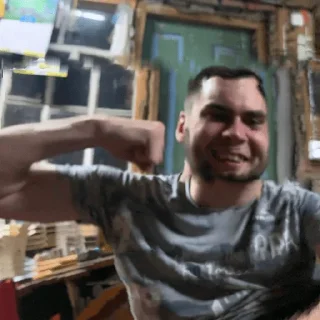 Стикер podol - 3