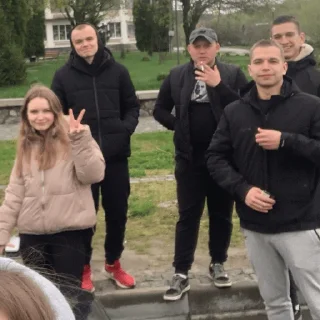 Стикер podol - 10