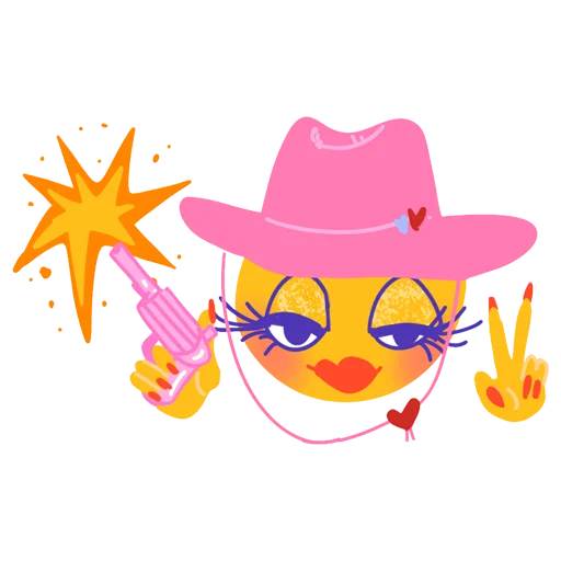 Sticker podrujkass - 1