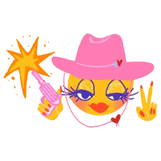 Sticker Babygirl - 9