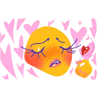 Sticker Babygirl - 2