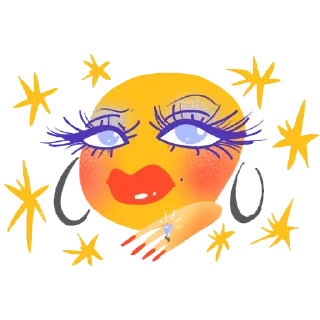 Sticker Babygirl - 7