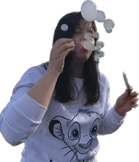 Sticker who the fuck is this fifth one? - 1