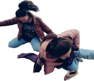 Sticker who the fuck is this fifth one? - 11