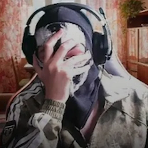 text sketch human face