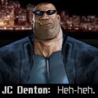 Sticker Да поебать мне - 10