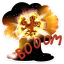 Sticker PUBG :: @stickroom - 0