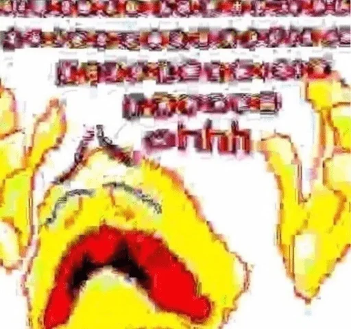 text graphic design cartoon