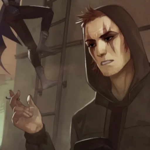 человеческое лицо мультфильм вымышленный персонаж