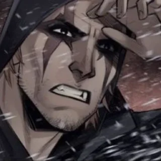 Стикер поэт и кризалис♡ - 7