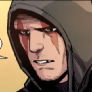 Стикер поэт и кризалис♡ - 2