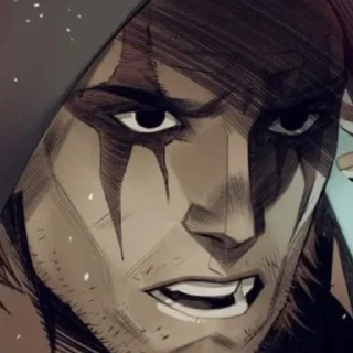 Стикер поэт и кризалис♡ - 0