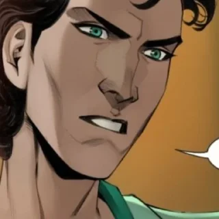 Стикер поэт и кризалис♡ - 11