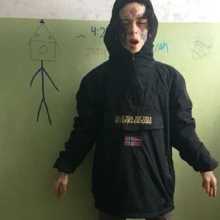 Стикер ia_ne_xohu_tebia_videt - 7