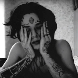 Стикер ia_ne_xohu_tebia_videt - 10