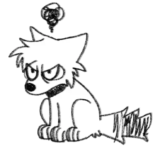 Стикер i hate w*men - 5