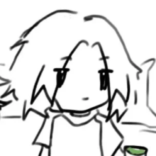 Sticker я сошел с ума - 2