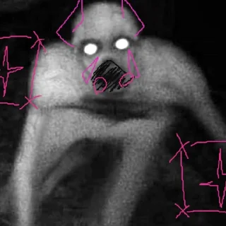 Sticker я сошел с ума - 6