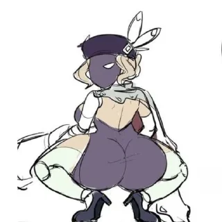 Sticker я сошел с ума - 11