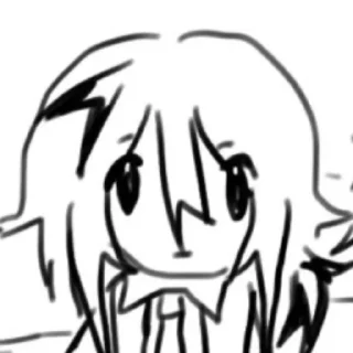 Sticker я сошел с ума - 7