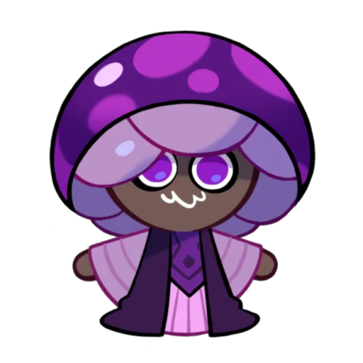 clipart violet animation