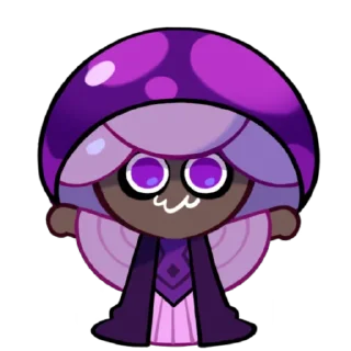 Стикер Poison Mushroom Cookie! - 7