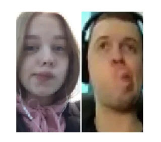 Стикер pojebało - 8