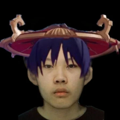 человеческое лицо мультфильм губа