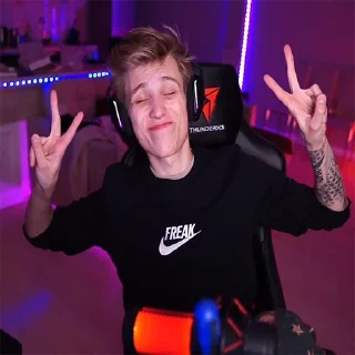 Стикер pokanoname - 8