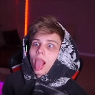 Стикер pokanoname - 11