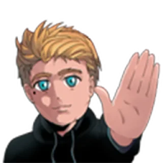 Стикер pokanoname - 2