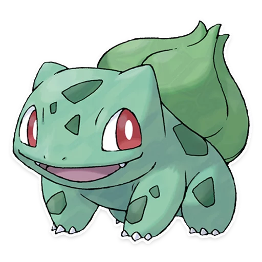 Pokémon - клипарт