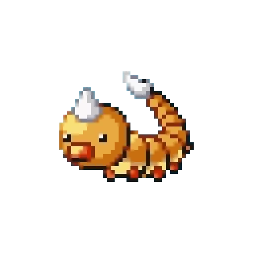 Sticker pokemonemerald1 - 1