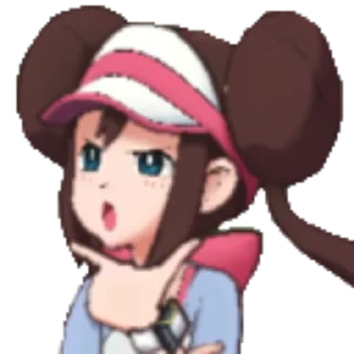 Стикер Emoji @PokemonMastersItalyOfficial - 11