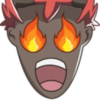 Стикер Emoji @PokemonMastersItalyOfficial - 6