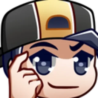 Стикер Emoji @PokemonMastersItalyOfficial - 10