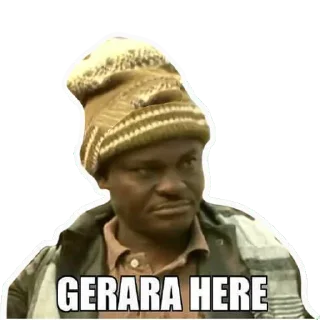 Стикер Покеж Жопу - 8