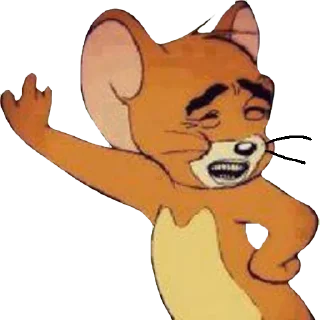 Стикер Покеж Жопу - 1