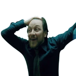 Стикер Покеж Жопу - 7