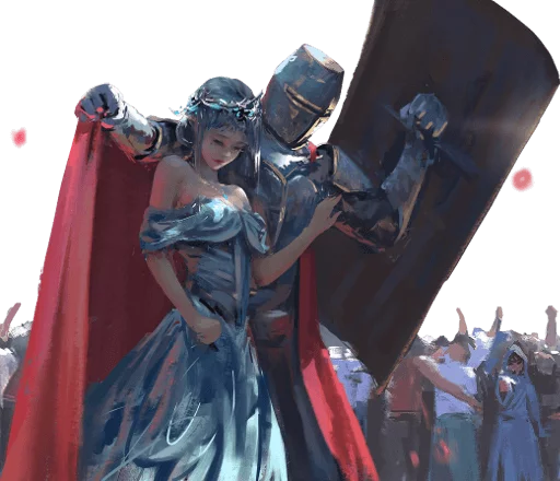 человеческое лицо одежда платье