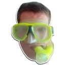 Sticker Пол КГ - 5